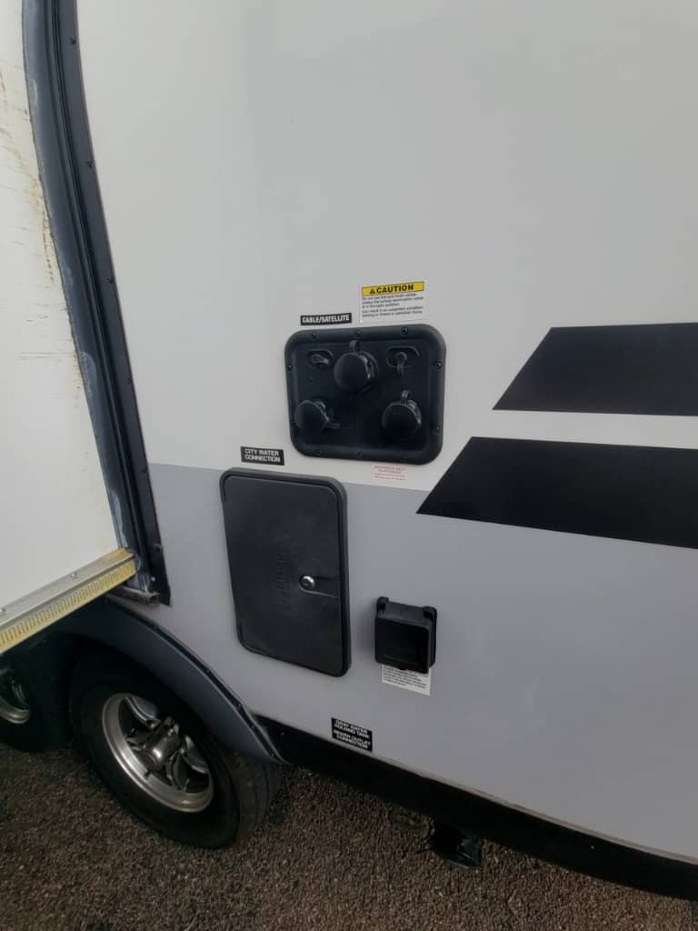 2021 Forest River 2021 Forest River Flagstaff Micro Lite - thumbnail 8