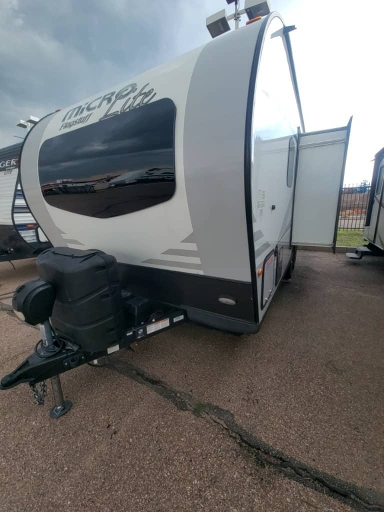 2021 Forest River 2021 Forest River Flagstaff Micro Lite - thumbnail 10
