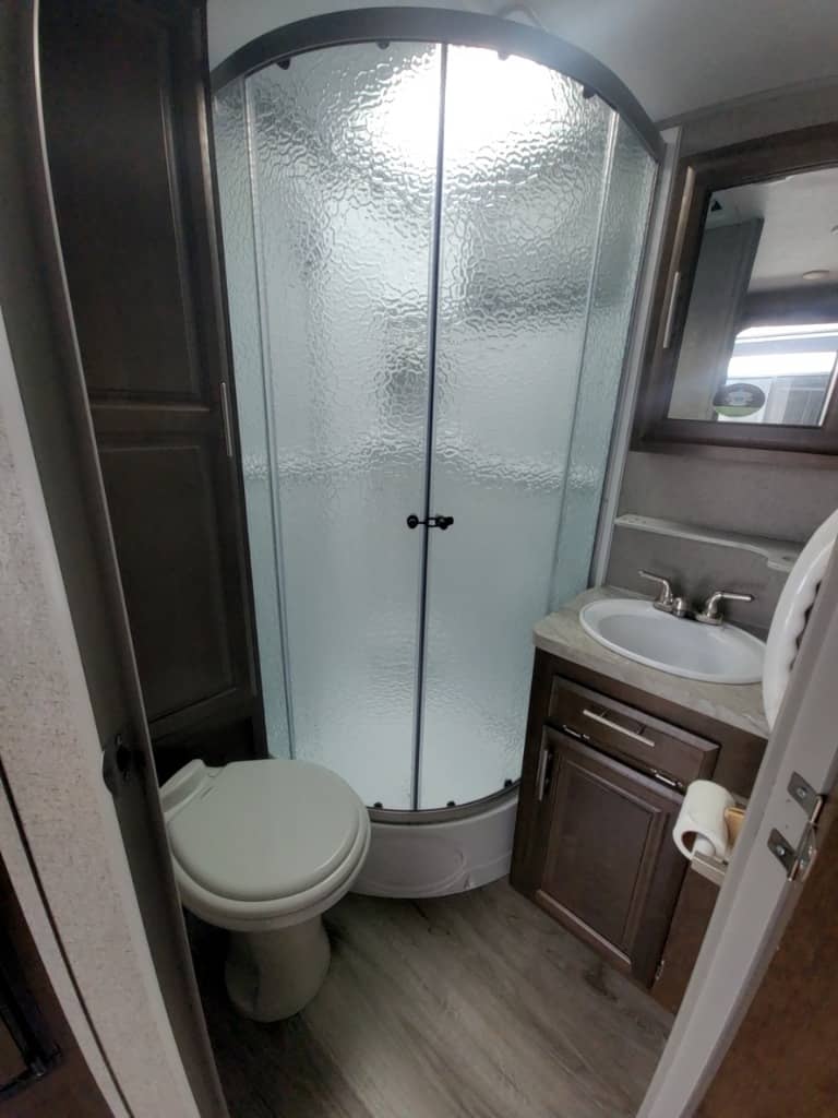 2021 Forest River 2021 Forest River Flagstaff Micro Lite - thumbnail 22