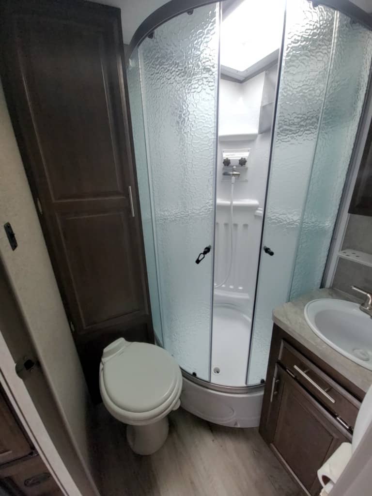 2021 Forest River 2021 Forest River Flagstaff Micro Lite - thumbnail 23