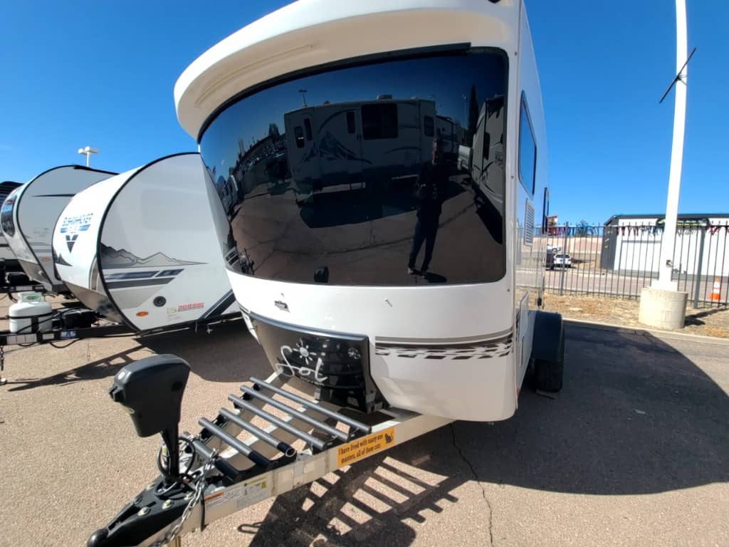 2021 inTech RV 2021 inTech RV Sol Eclipse - thumbnail 2