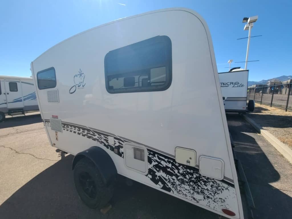 2021 inTech RV 2021 inTech RV Sol Eclipse - thumbnail 4