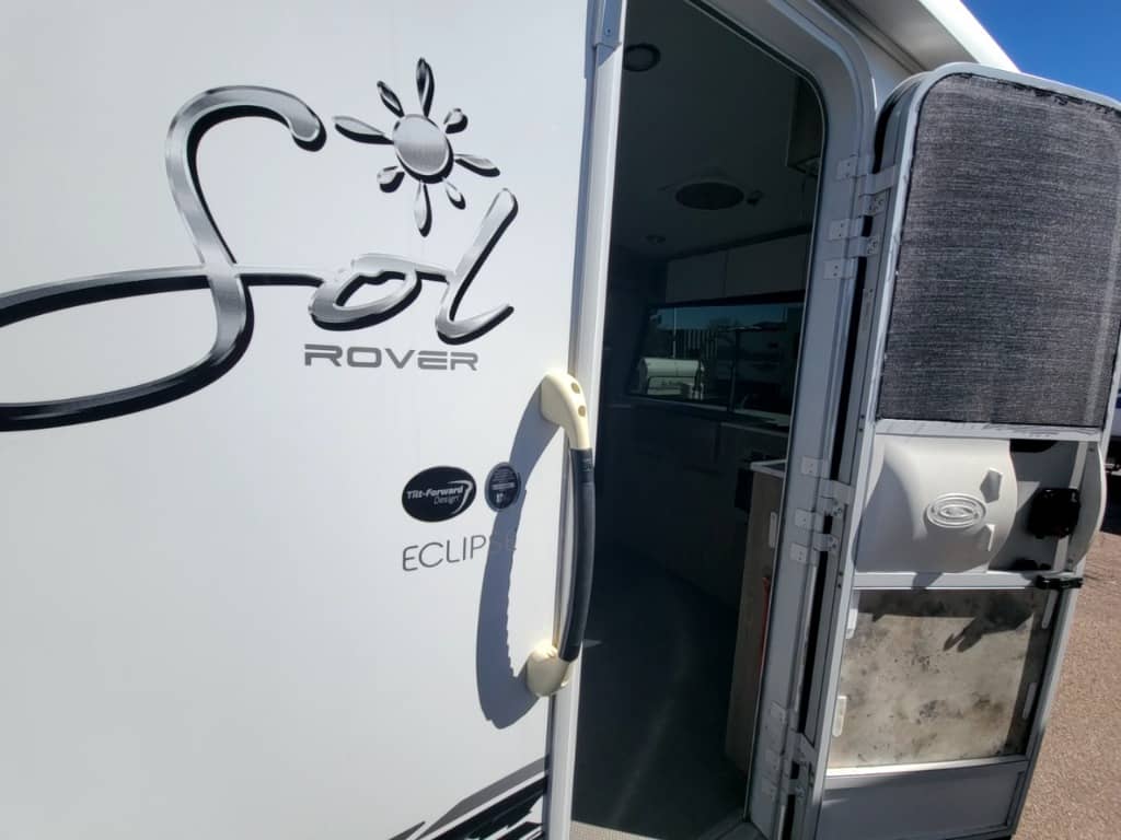 2021 inTech RV 2021 inTech RV Sol Eclipse - thumbnail 8