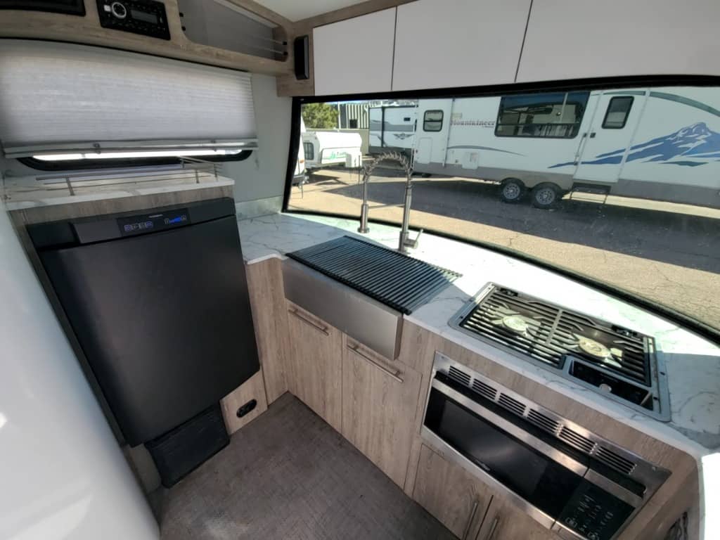 2021 inTech RV 2021 inTech RV Sol Eclipse - thumbnail 12