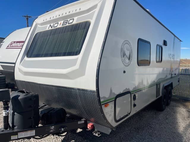 2021 Forest River 2021 Forest River No Boundaries - thumbnail 2