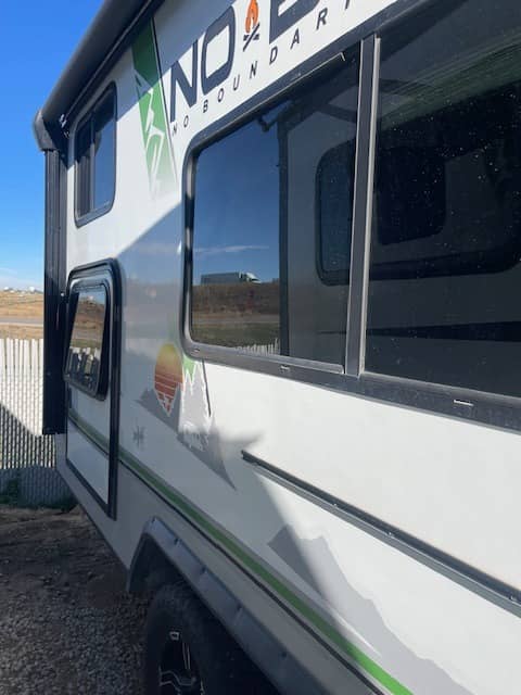 2021 Forest River 2021 Forest River No Boundaries - thumbnail 3