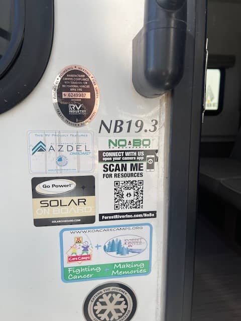 2021 Forest River 2021 Forest River No Boundaries - thumbnail 4