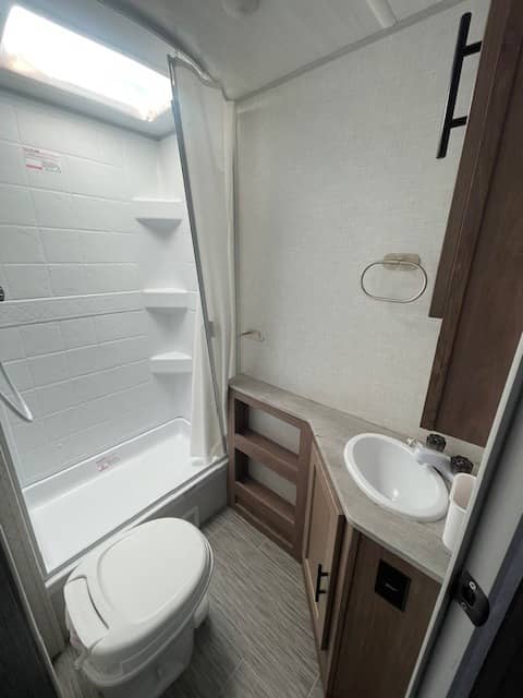 2021 Forest River 2021 Forest River No Boundaries - thumbnail 9