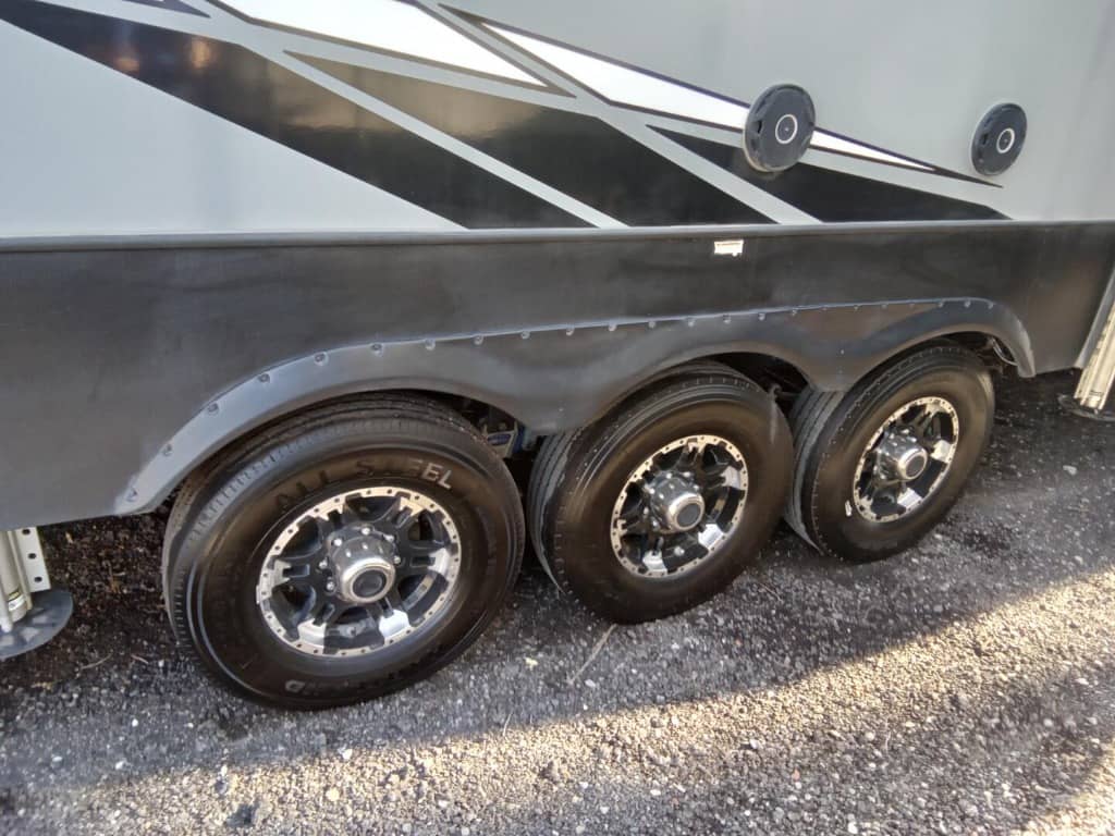 2021 Keystone RV 2021 Keystone RV Raptor - thumbnail 7