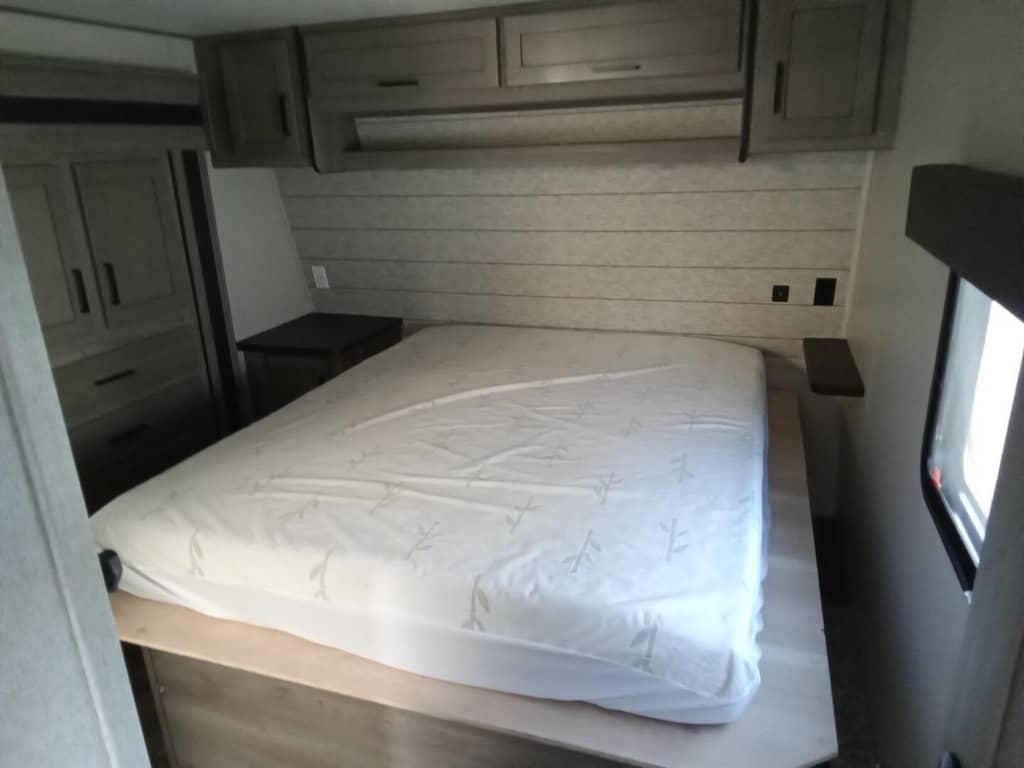 2021 Keystone RV 2021 Keystone RV Raptor - thumbnail 8