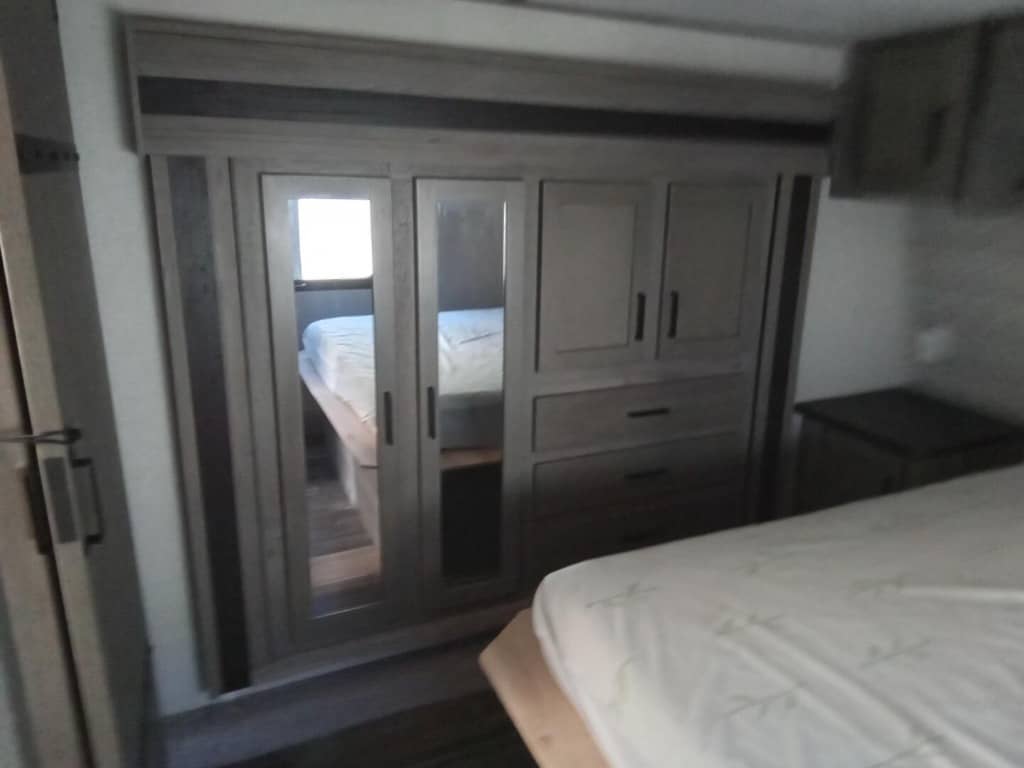 2021 Keystone RV 2021 Keystone RV Raptor - thumbnail 9