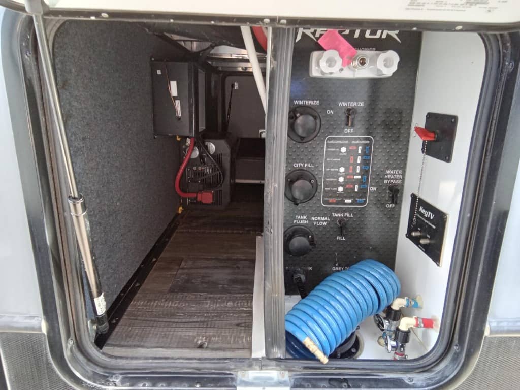 2021 Keystone RV 2021 Keystone RV Raptor - thumbnail 21