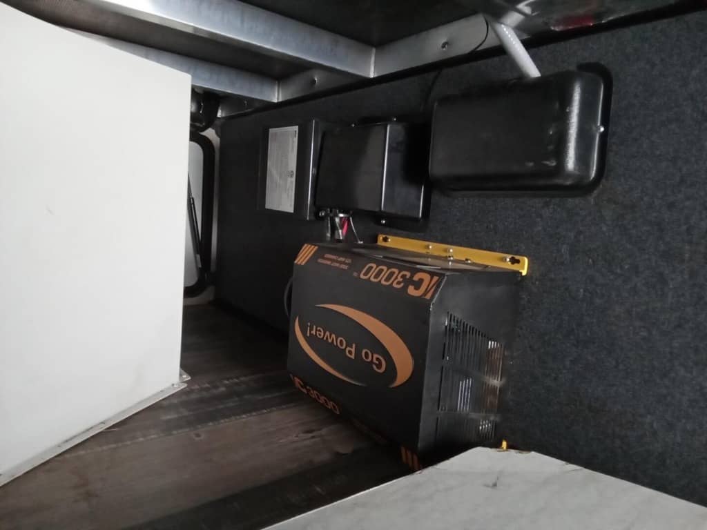 2021 Keystone RV 2021 Keystone RV Raptor - thumbnail 22