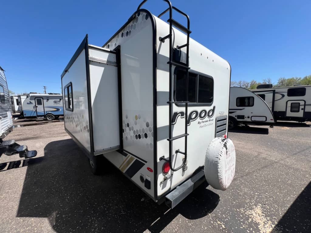 2021 Forest River 2021 Forest River R-Pod - thumbnail 4