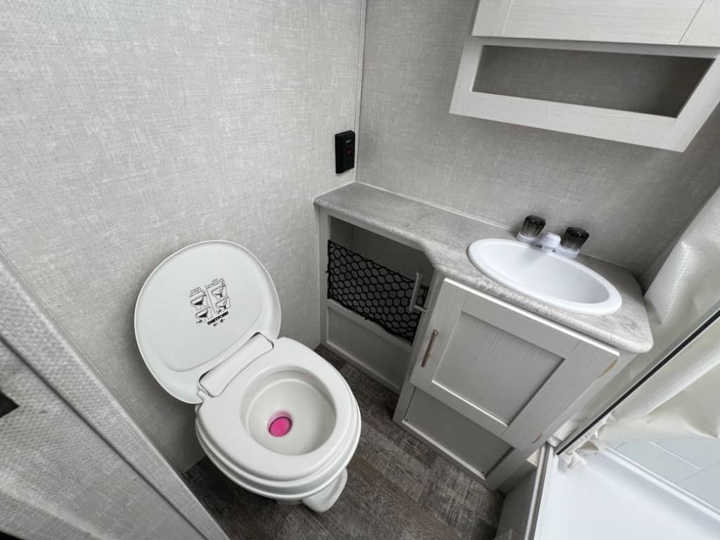 2021 Forest River 2021 Forest River R-Pod - thumbnail 10