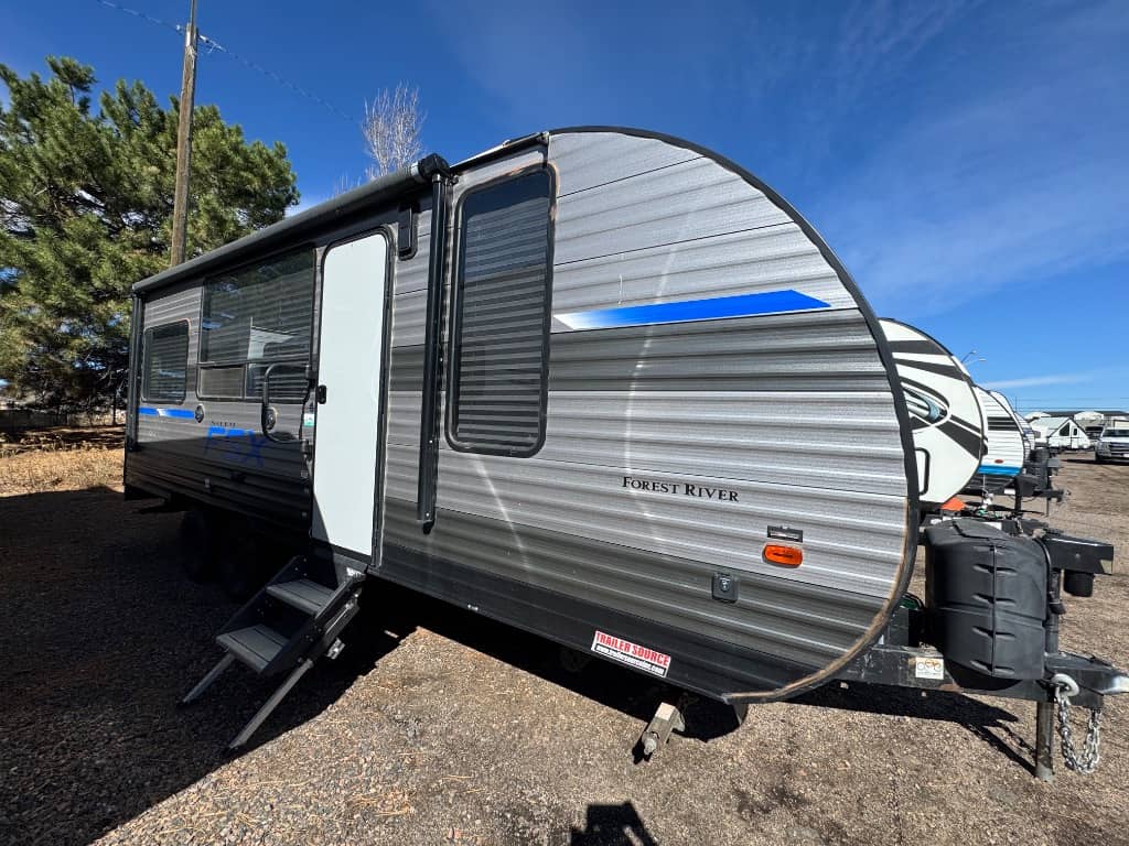 2020 Forest River 2020 Forest River Salem - thumbnail 1