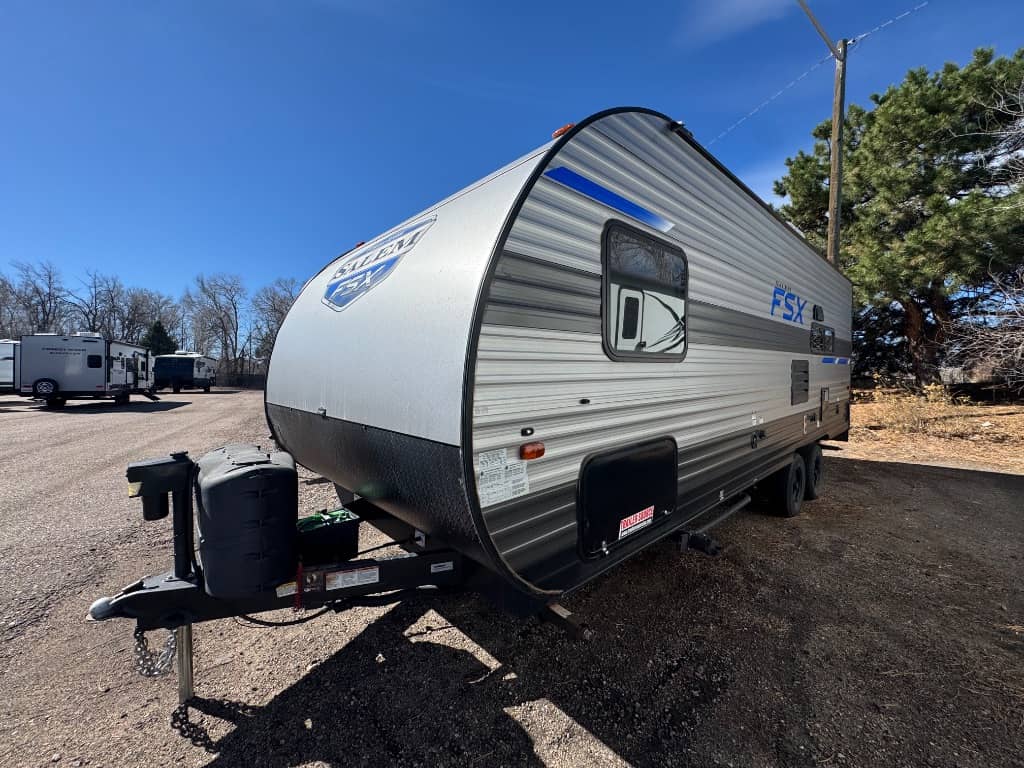 2020 Forest River 2020 Forest River Salem - thumbnail 2