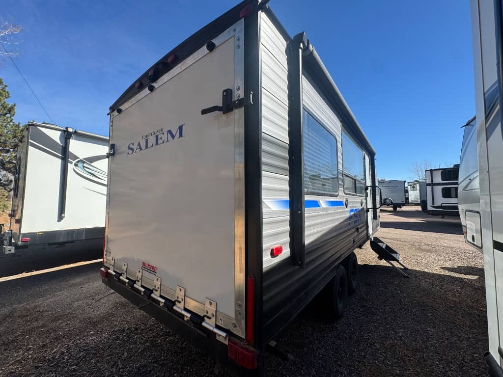 2020 Forest River 2020 Forest River Salem - thumbnail 4