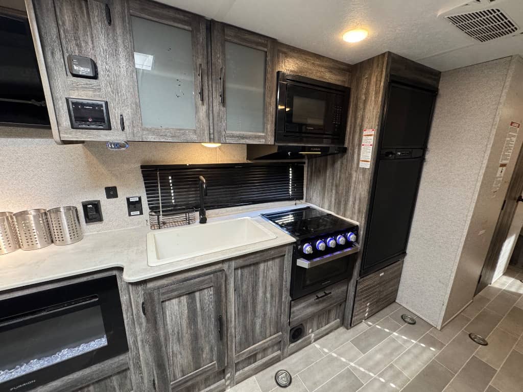 2020 Forest River 2020 Forest River Salem - thumbnail 6