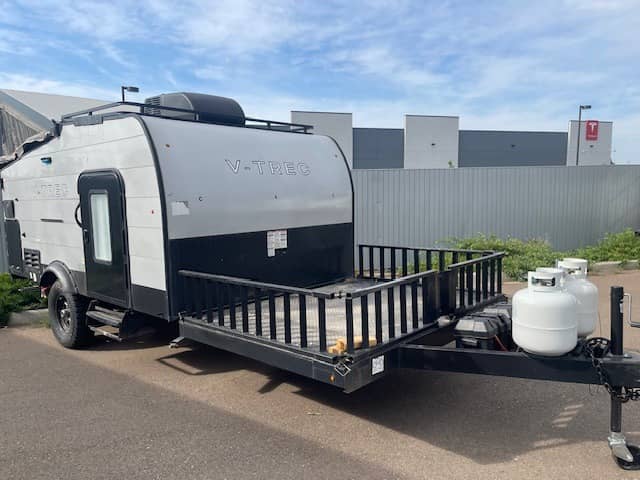 2022 Coachmen 2022 Coachmen V-Trec - thumbnail 1