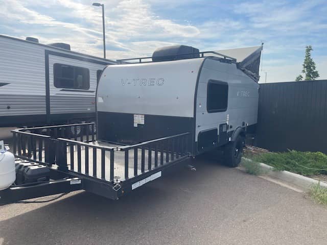 2022 Coachmen 2022 Coachmen V-Trec - thumbnail 2