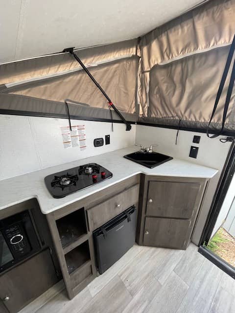 2022 Coachmen 2022 Coachmen V-Trec - thumbnail 7