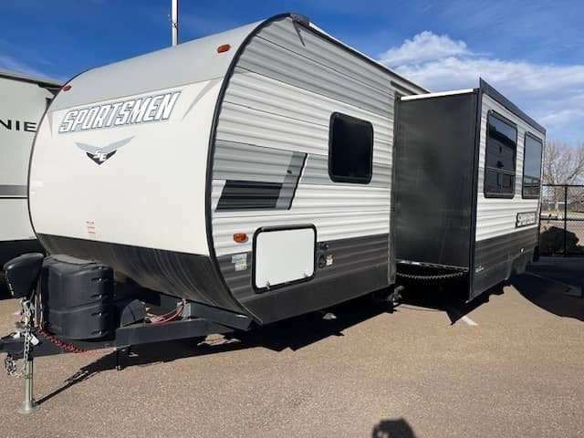 2022 KZ RV 2022 KZ RV Sportsmen SE - thumbnail 2