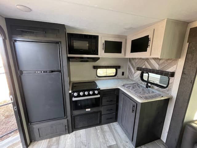 2022 KZ RV 2022 KZ RV Sportsmen SE - thumbnail 5