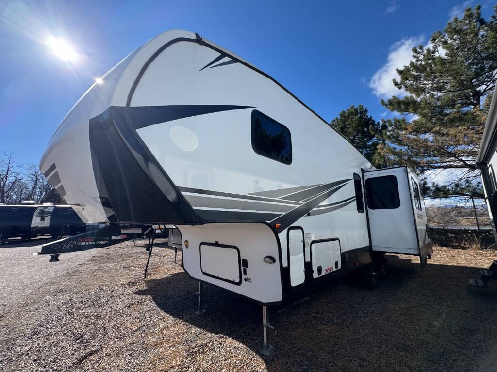 2022 CrossRoads 2022 CrossRoads Cruiser Aire - thumbnail 2