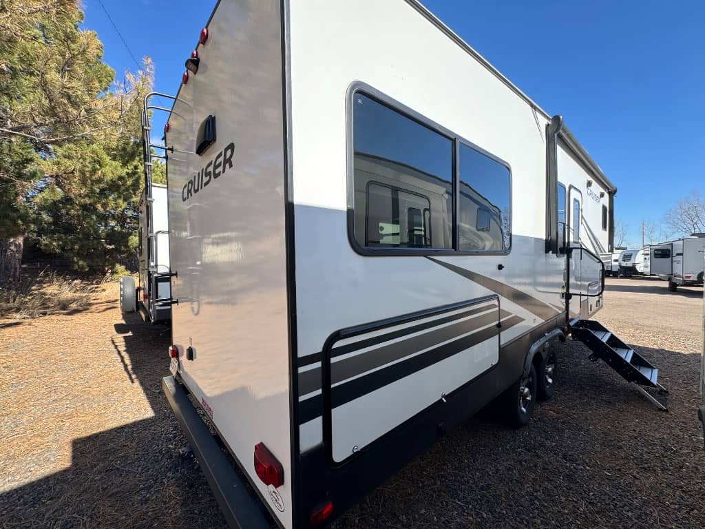 2022 CrossRoads 2022 CrossRoads Cruiser Aire - thumbnail 4