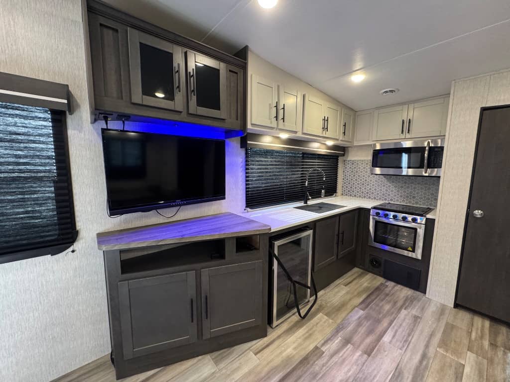 2022 CrossRoads 2022 CrossRoads Cruiser Aire - thumbnail 11