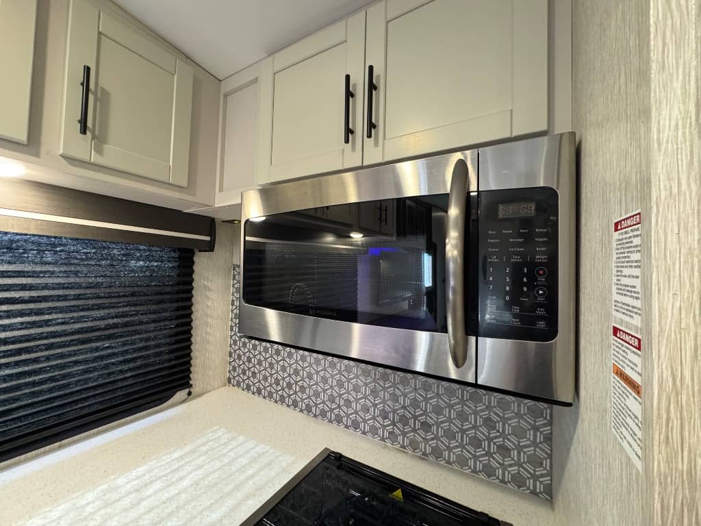 2022 CrossRoads 2022 CrossRoads Cruiser Aire - thumbnail 13