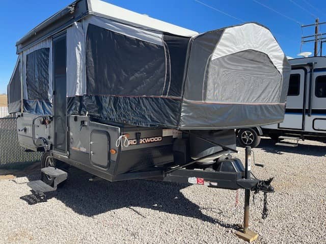 2022 Forest River 2022 Forest River Rockwood - thumbnail 1