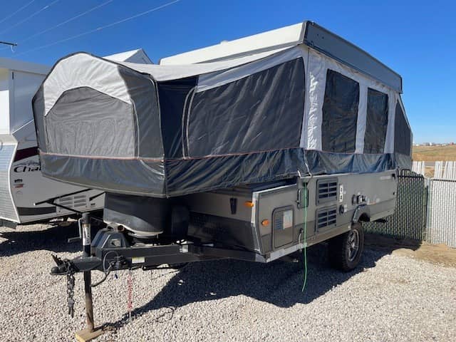 2022 Forest River 2022 Forest River Rockwood - thumbnail 2