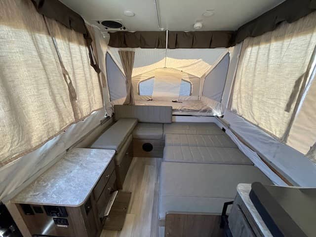 2022 Forest River 2022 Forest River Rockwood - thumbnail 5