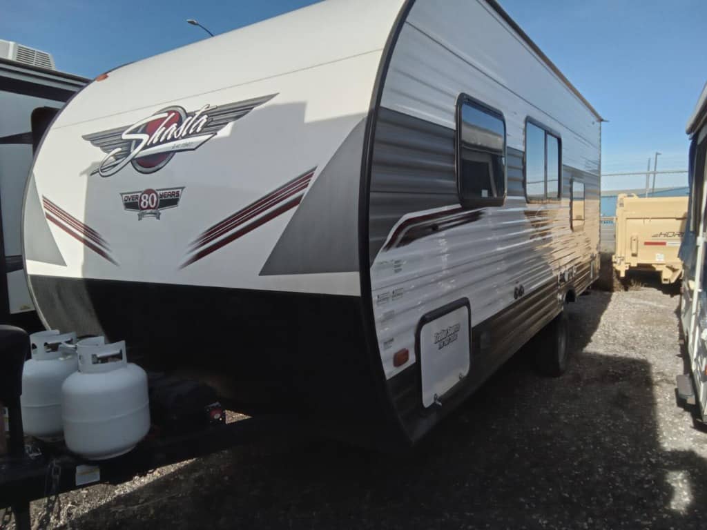 2022 Forest River 2022 Forest River Shasta - thumbnail 5