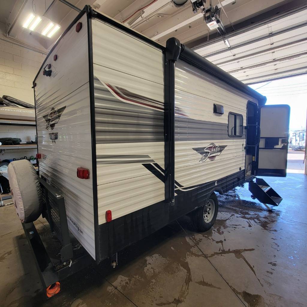 2022 Shasta 2022 Shasta Oasis - thumbnail 5