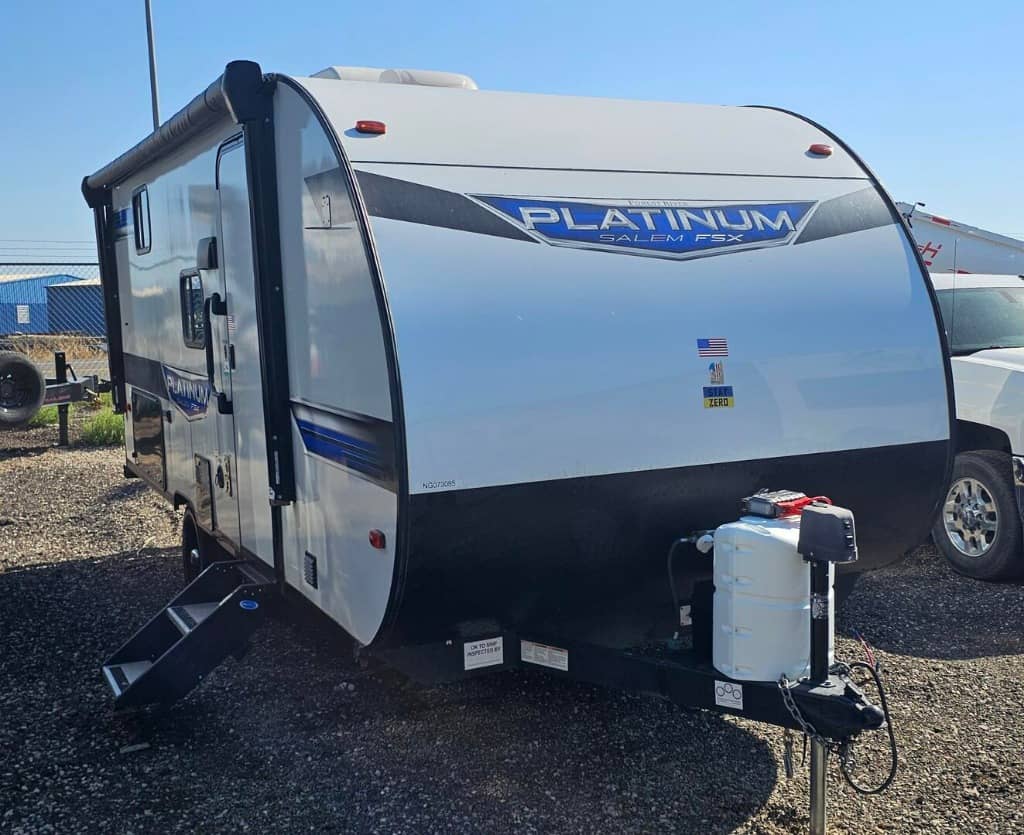 2022 Forest River 2022 Forest River Salem - thumbnail 1