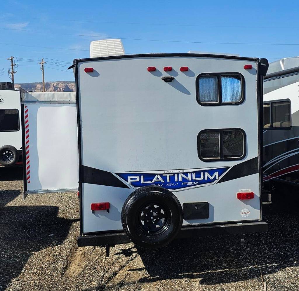 2022 Forest River 2022 Forest River Salem - thumbnail 4