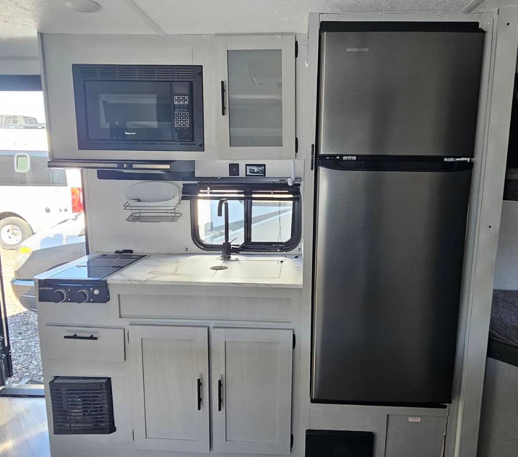 2022 Forest River 2022 Forest River Salem - thumbnail 7