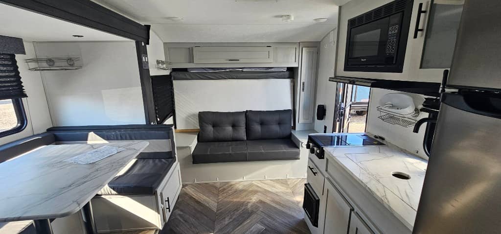 2022 Forest River 2022 Forest River Salem - thumbnail 10