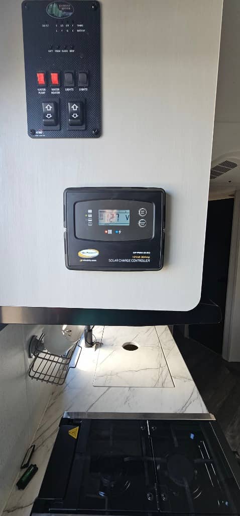 2022 Forest River 2022 Forest River Salem - thumbnail 11