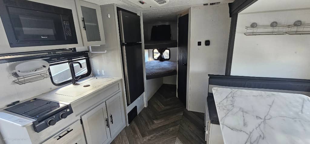 2022 Forest River 2022 Forest River Salem - thumbnail 13