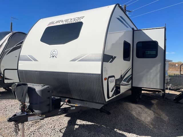 2022 Forest River 2022 Forest River Surveyor Legend - thumbnail 3