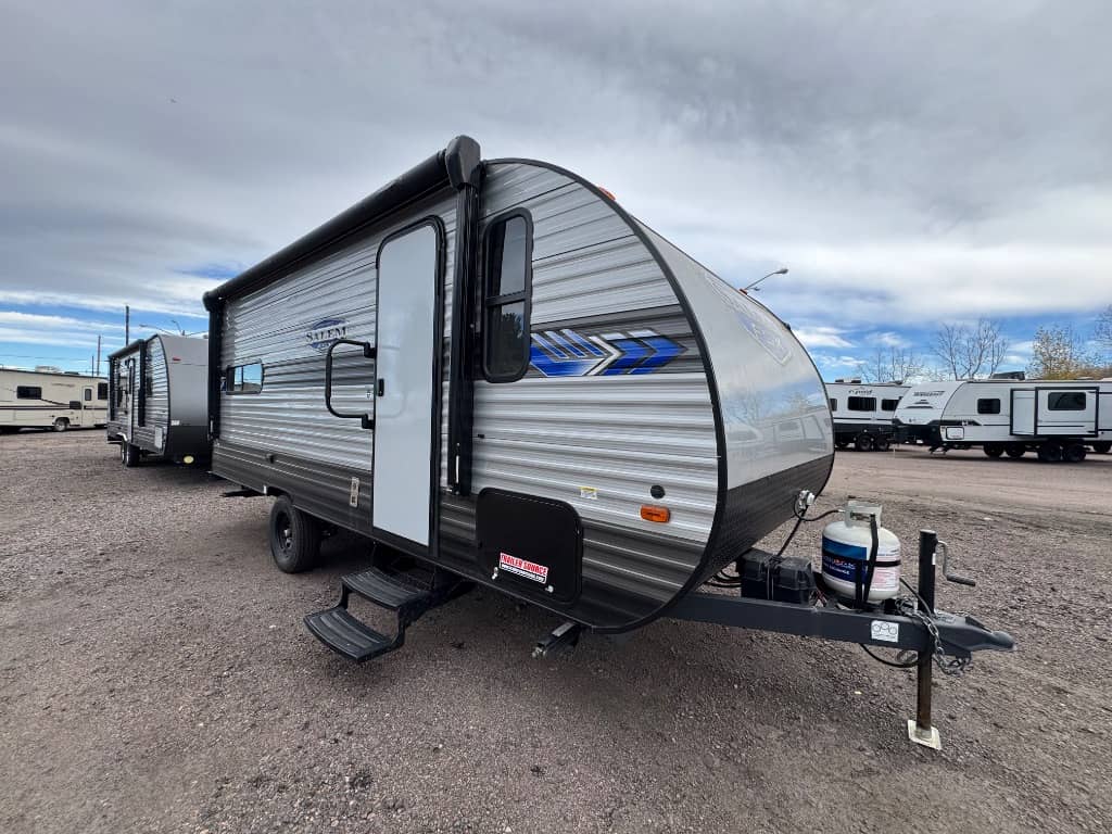 2022 Forest River 2022 Forest River Salem - thumbnail 1