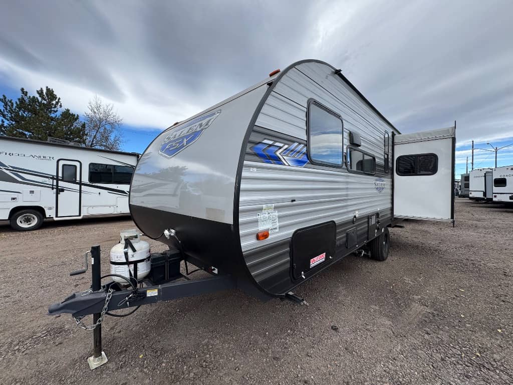 2022 Forest River 2022 Forest River Salem - thumbnail 3