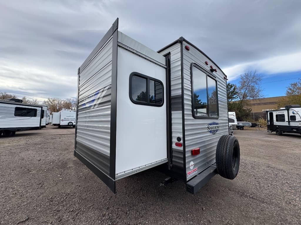 2022 Forest River 2022 Forest River Salem - thumbnail 4