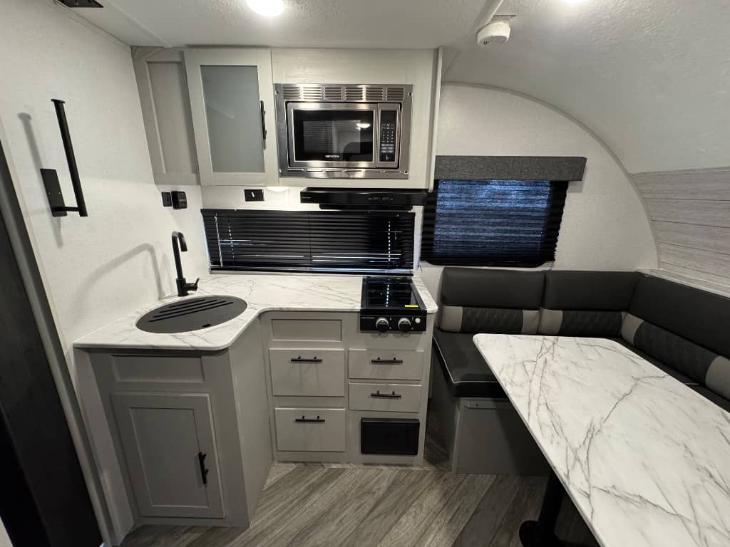 2022 Forest River 2022 Forest River Salem - thumbnail 7