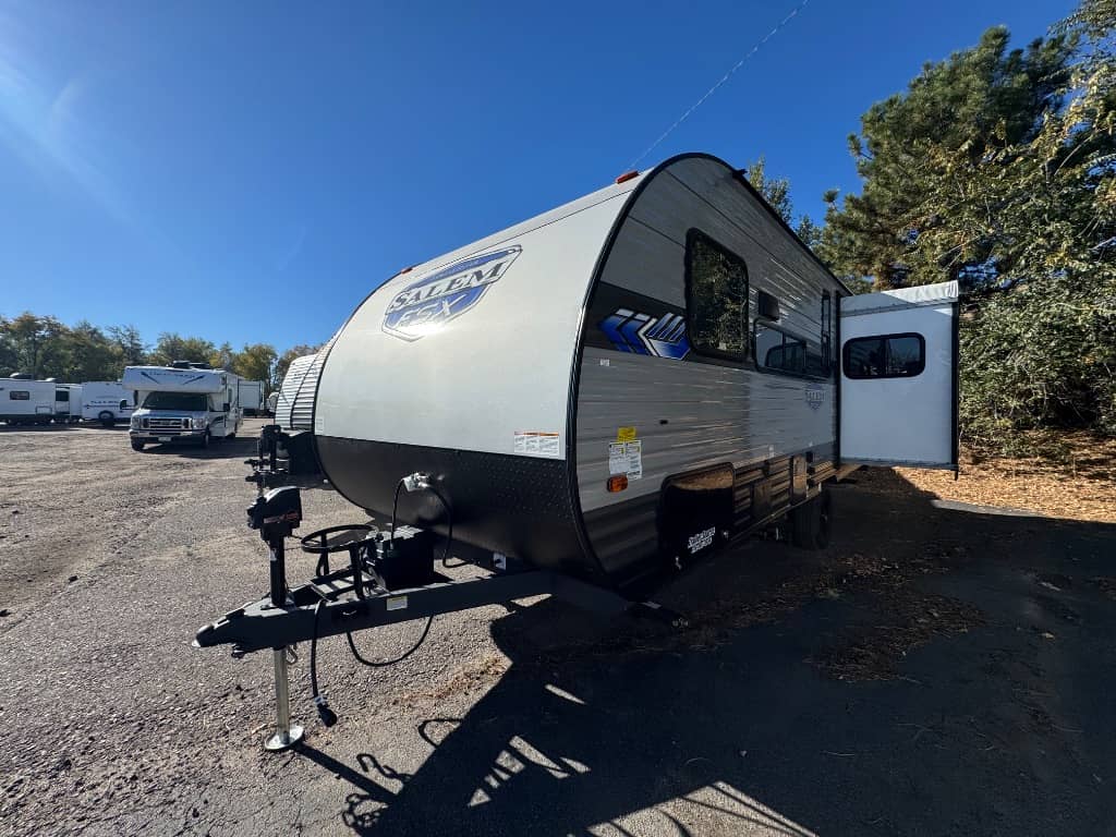 2022 Forest River 2022 Forest River Salem - thumbnail 3