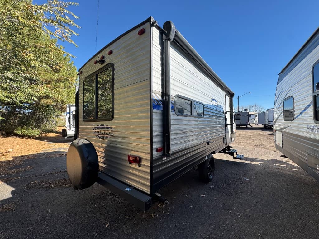 2022 Forest River 2022 Forest River Salem - thumbnail 5